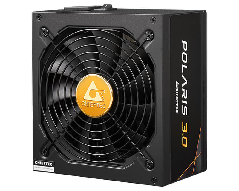 CHIEFTEC PPS-1250FC-A3 1250W POLARIS 3.0 80Plus Gold modularno napajanje 5Y