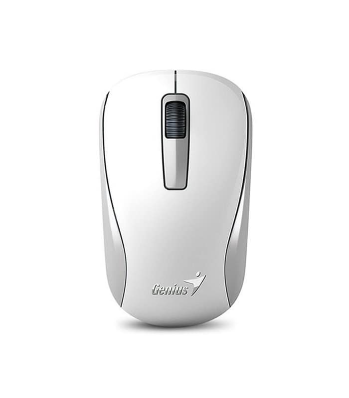 GENIUS NX-7005 Wireless Optical USB beli miš