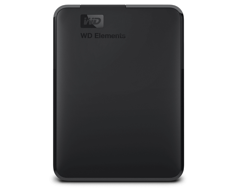 WD Elements Portable 4TB 2.5" eksterni hard disk WDBU6Y0040BBK
