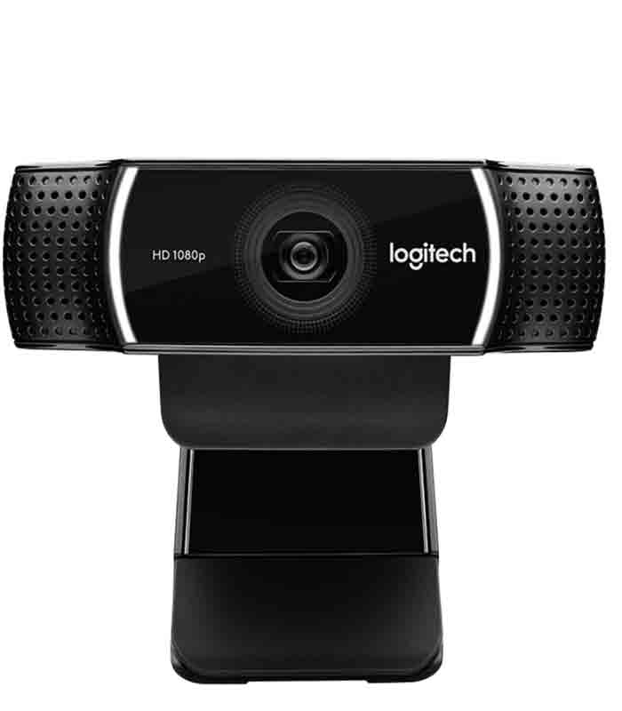 LOGITECH C922 Pro Stream web kamera