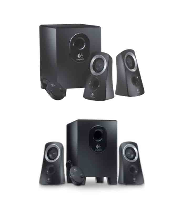 LOGITECH Z313 2.1 zvučnici
