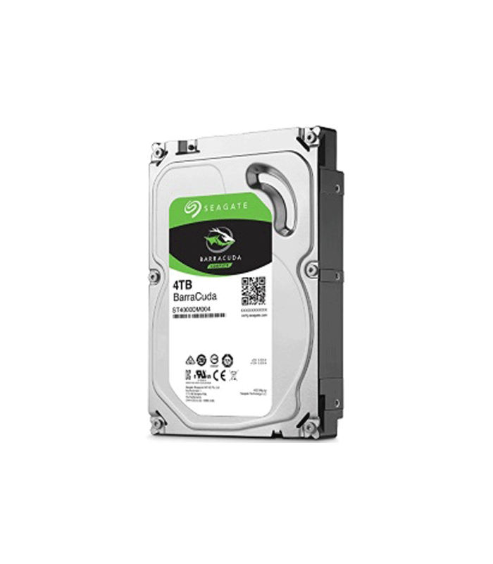 SEAGATE 4TB 3.5" SATA III 256MB 5.400 ST4000DM004 Barracuda Guardian