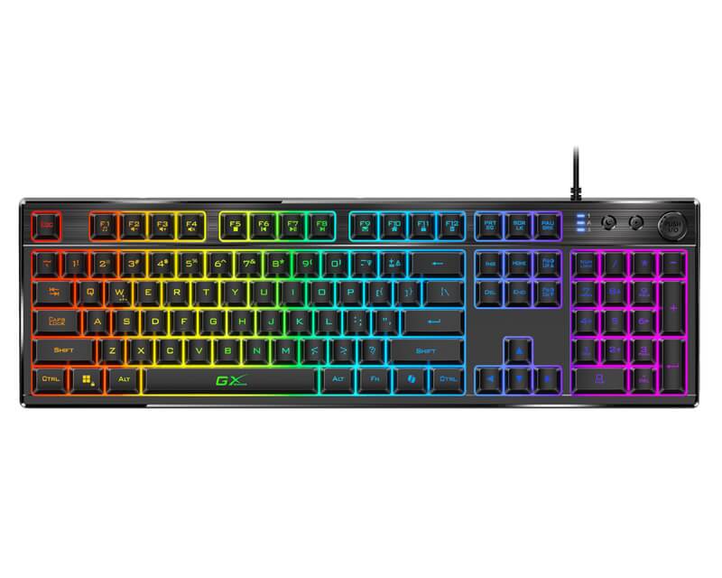 GENIUS Scorpion K7 Plus Gaming USB YU crna tastatura