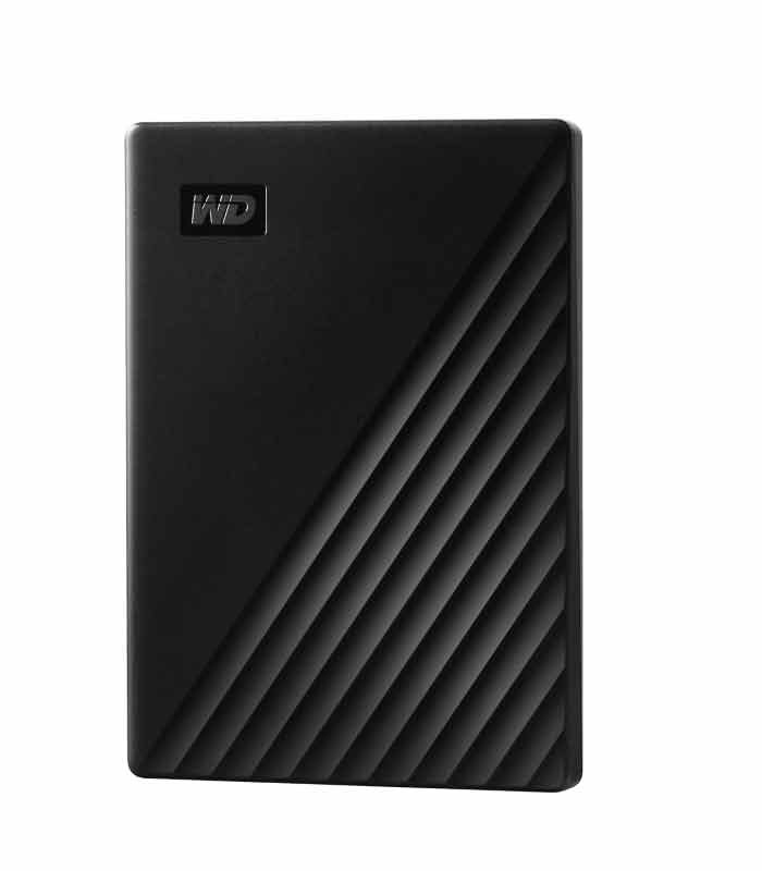 WD My Passport 4TB 2.5" WDBPKJ0040BBK crni