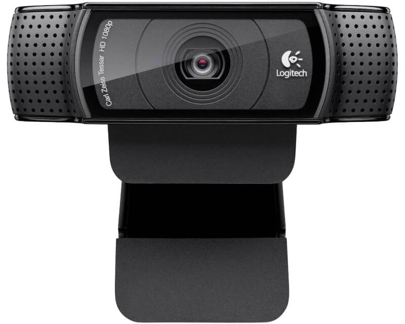 LOGITECH_ C920 Full HD Pro web kamera