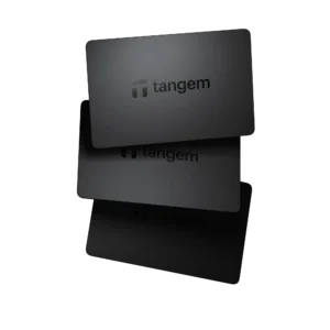 Tangem kripto wallet novčanik - 3 cards V2.0
