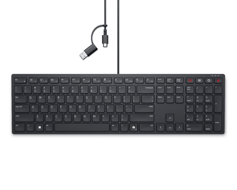 KB525C Pro Collaboration YU tastatura crna