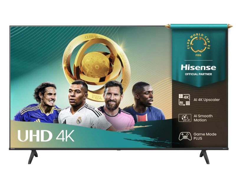 HISENSE 58 inča 58A6Q 4K UHD LED Smart TV