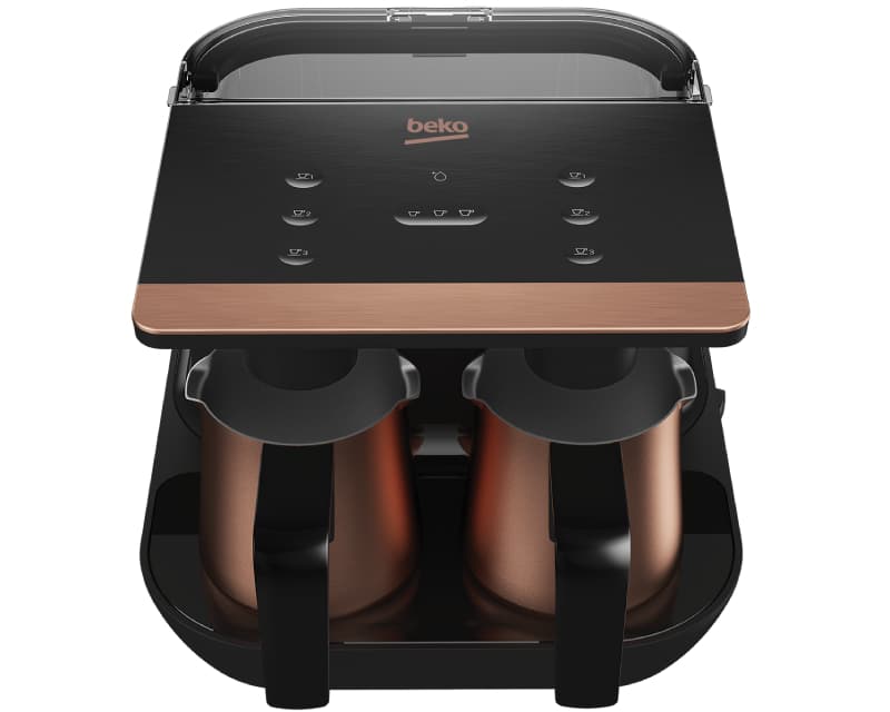 APA01975-2 BEKO TKM 8961 B Aparat za tursku kafu