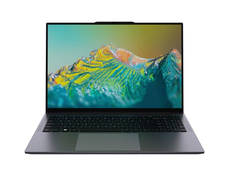 NOT25918-v CHUWI Corebook PLus (16 inča, Ryzen 5 7430U, 16GB, 512GB SSD, Win 11 Home) laptop
