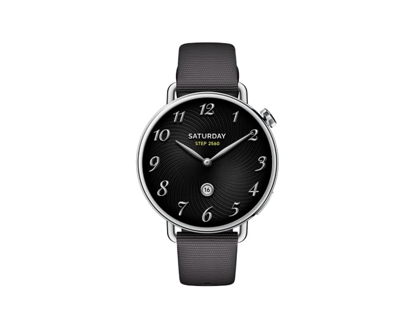 XIAOMI Watch S4 41mm pametni sat crni (BHR07VRGL)