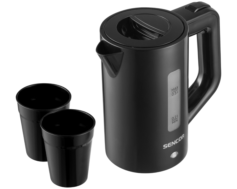SENCOR SWK 155BK kuvalo