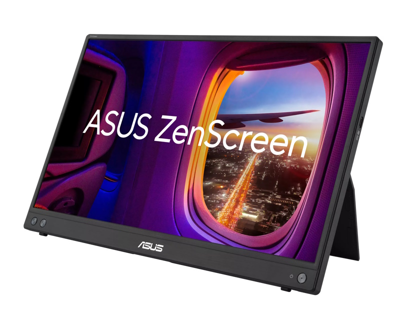 ASUS 15.6 inča ZenScreen MB16AHV FHD 1920x1080 IPS prenosni monitor