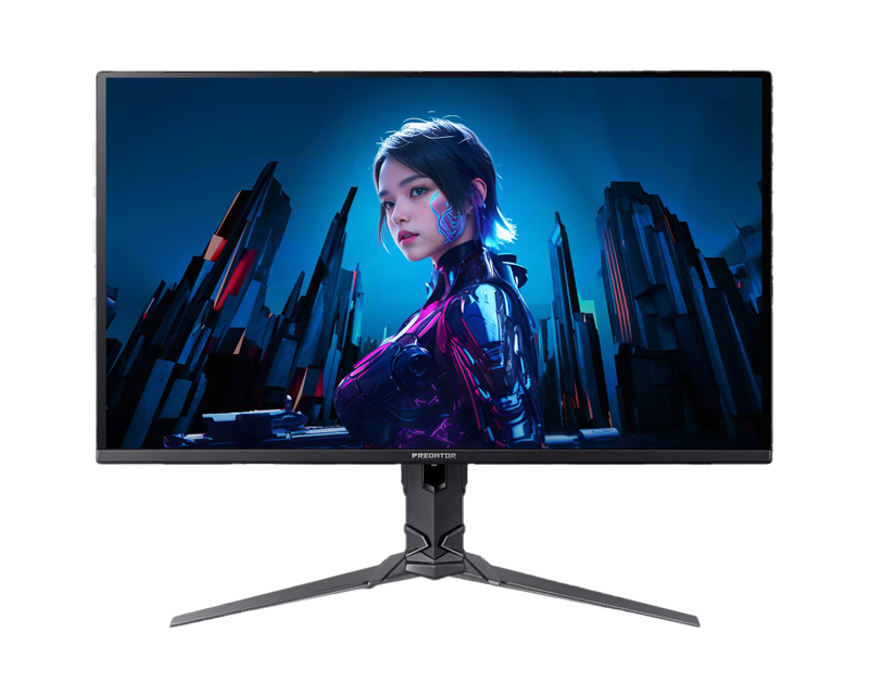 Premium gaming monitor ACER 27 inča Predator X27U W3 WQHD 2560x1440 QD-OLED 240Hz FreeSync