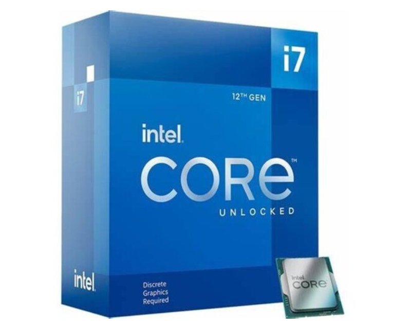INTEL Core i7-12700KF do 5.00GHz Tray (CM8071504553829) procesor