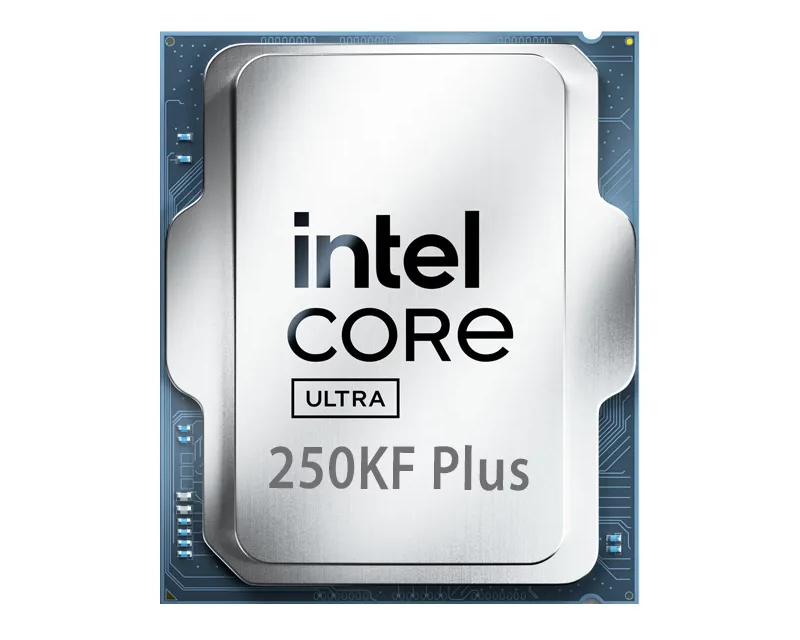 INTEL Core Ultra 5 250KF Plus do 4.2GHz tray (AT807683B9B4887) procesor