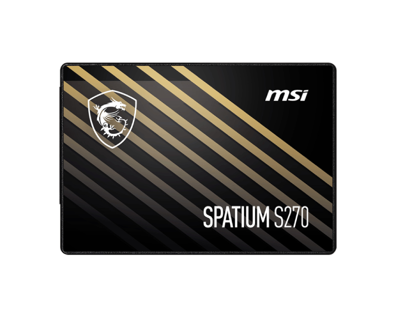 MSI SPATIUM S270 SATA 2.5 inča 480GB SSD