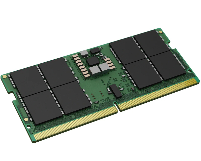 KINGSTON SODIMM DDR5 32GB 6400MT/s KVR64V52BD8-32