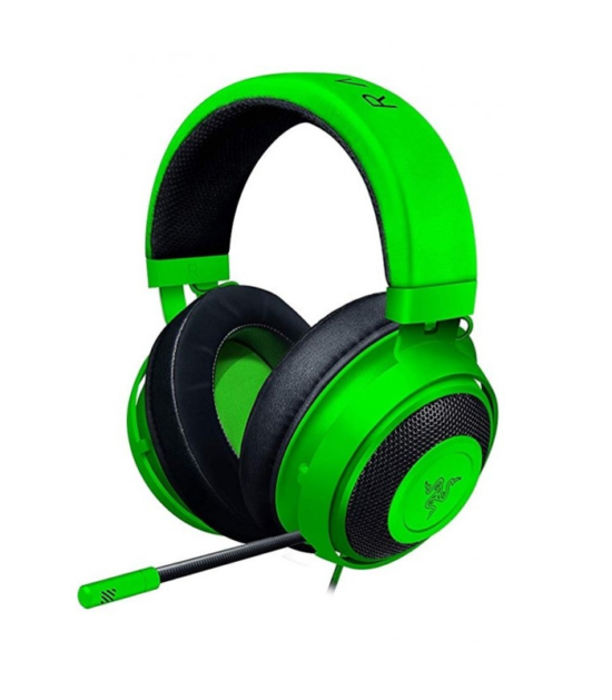 Kraken Gaming Headset Tournament Edition USB Green
