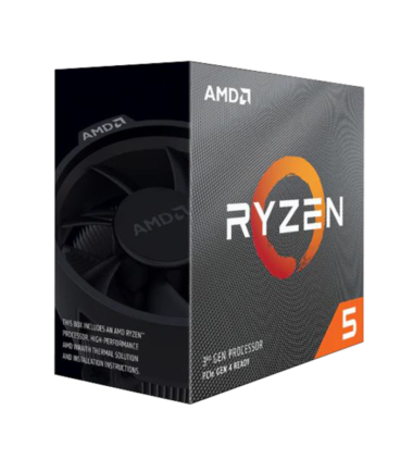 AMD Ryzen 5 3600 6 cores 3.6GHz (4.2GHz) Box