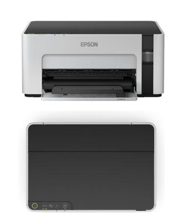 EPSON M1120 EcoTank wireless inkjet crno-beli štampač