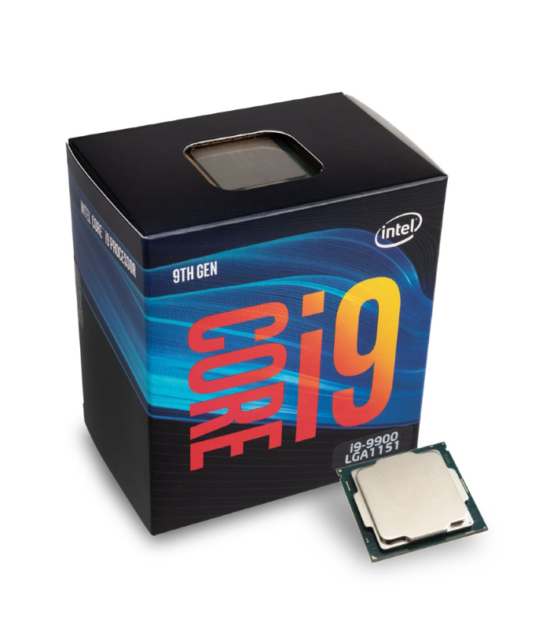 Procesor INTEL Core i9-9900 8-Core 3.1GHz (5.0GHz) Box