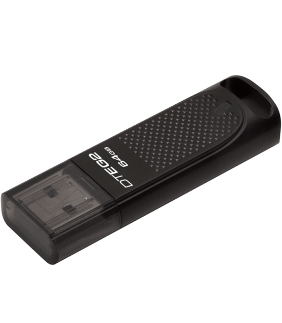 KINGSTON 64GB DataTraveler Elite G2 USB 3.1 flash DTEG2/64GB