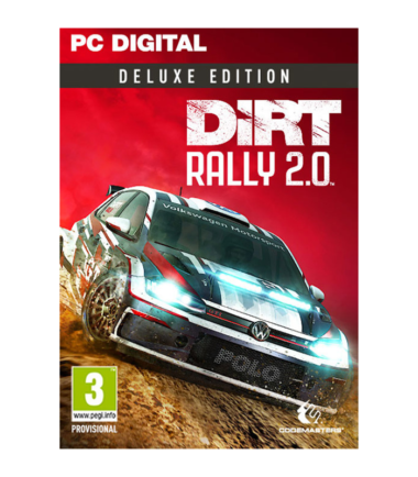 PC DiRT Rally 2.0 Deluxe Edition