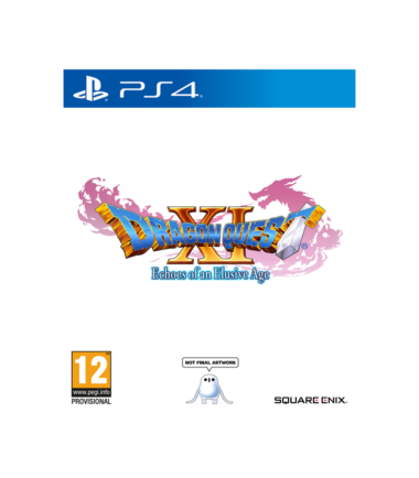PS4 Dragon Quest XI Edition of Light