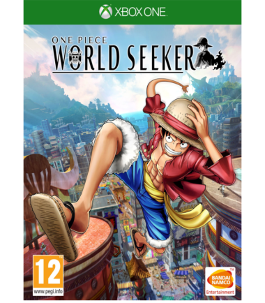 XBOXONE One Piece World Seeker