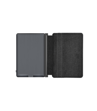 INE - Wallet & Charger Black