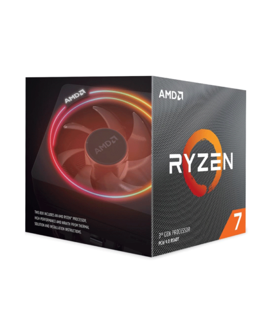 Procesor AMD Ryzen 7 3700X 8 cores 3.6GHz (4.4GHz) Box
