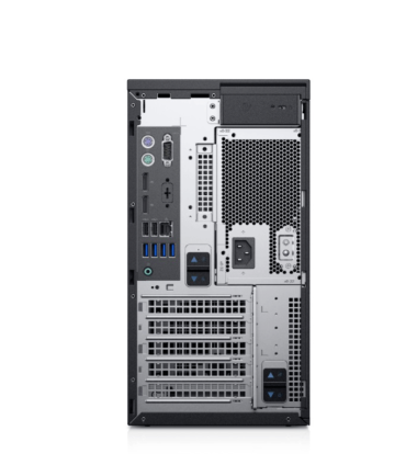 DELL PowerEdge T40 Xeon E-2224G 4C 1x8GB 1x1TB SATA DVDRW 3yr NBD