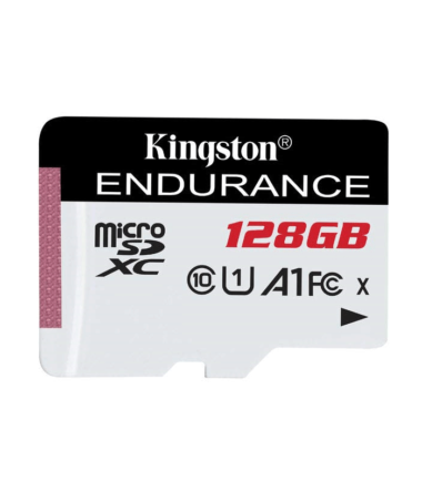KINGSTON UHS-I microSDXC 128GB C10 A1 Endurance SDCE/128GB