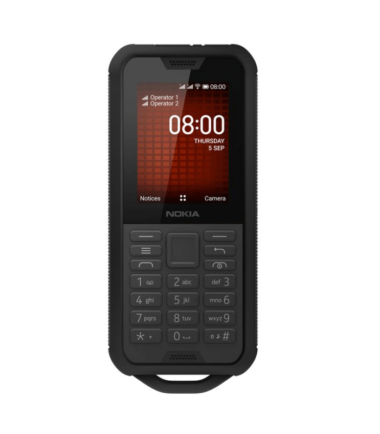 Nokia 800 DS - Crni
