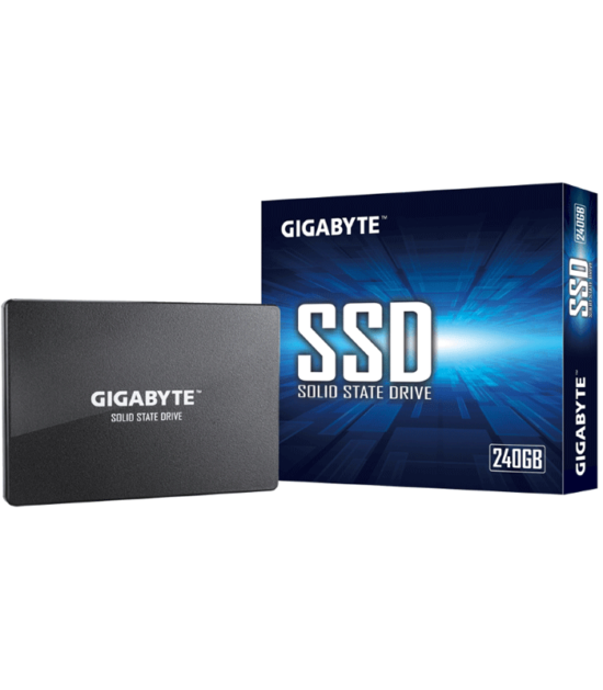 GIGABYTE 240GB 2.5" SATA3 SSD