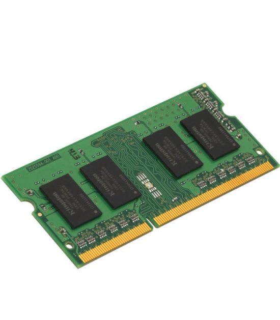 KINGSTON SODIMM DDR4 4GB 2400MHz KVR24S17S6/4