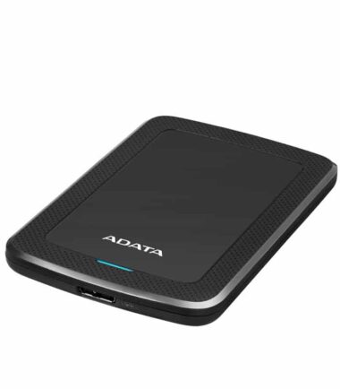 A-DATA eksterni hard disk 4TB 2.5" AHV300-4TU31-CBK crni
