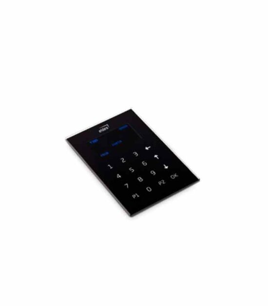 Alarm šifrator žični ELDES LCD EKB2 crni