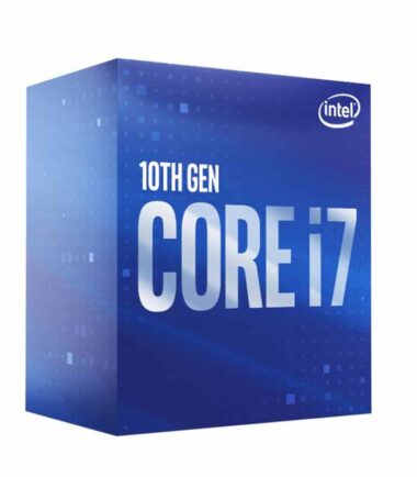 Procesor INTEL Core i7-10700K 8-Core 5.10GHz Box