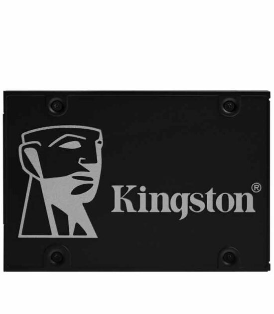 KINGSTON 512GB 2.5 SATA III SKC600/512G SSDNow KC600 series