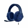 Logitech G433 7.1 slušalice sa mikrofonom Surround Sound Gaming Headset ROYAL BLUE
