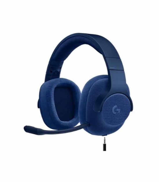 Logitech G433 7.1 slušalice sa mikrofonom Surround Sound Gaming Headset ROYAL BLUE