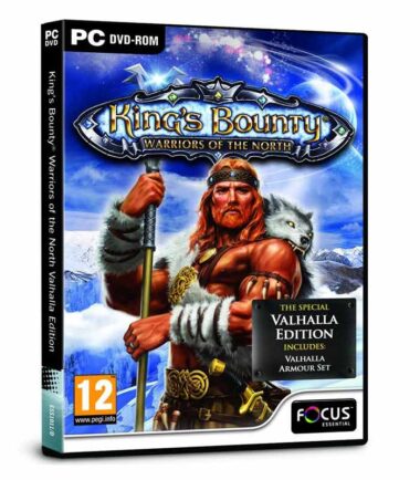 PC King's Bounty: Warriors Of The North