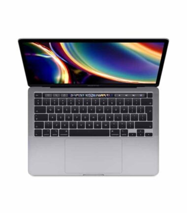 MacBook Pro 13" 2,0 GHz 4-core 512GB Space Gray