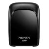 Eksterni SSD A-DATA 480GB ASC680-480GU32G2-CBK crni