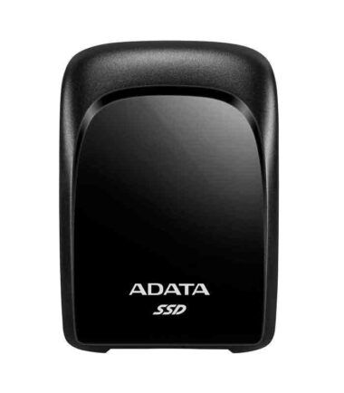 Eksterni SSD A-DATA 480GB ASC680-480GU32G2-CBK crni