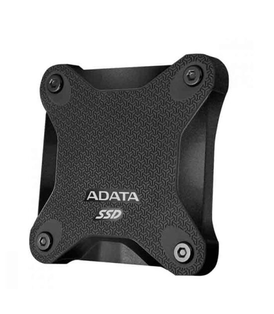 Eksterni SSD A-DATA 240GB ASD600Q-240GU31-CBK crni