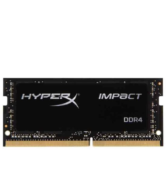 KINGSTON SODIMM DDR4 32GB 2666MHz HX426S16IB/32 HyperX Impact