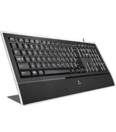 LOGITECH K740 Illuminated USB tastatura